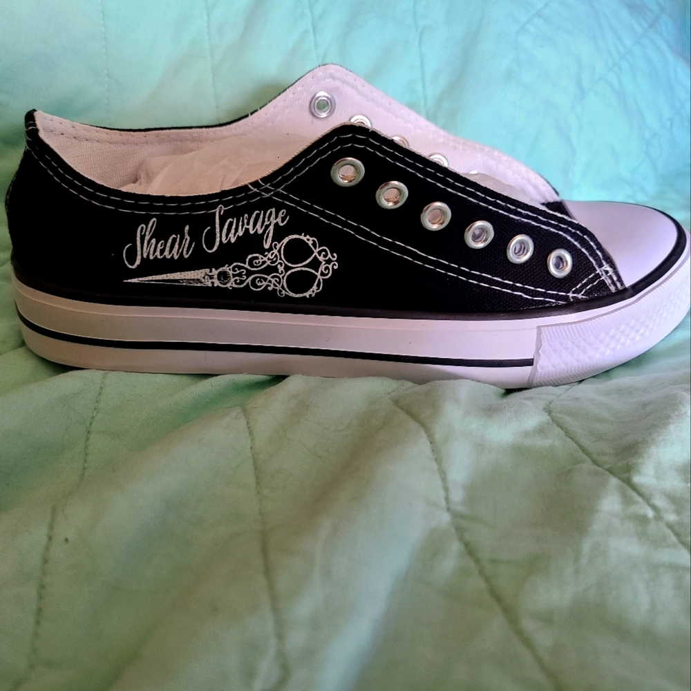Shear Savage sneakers